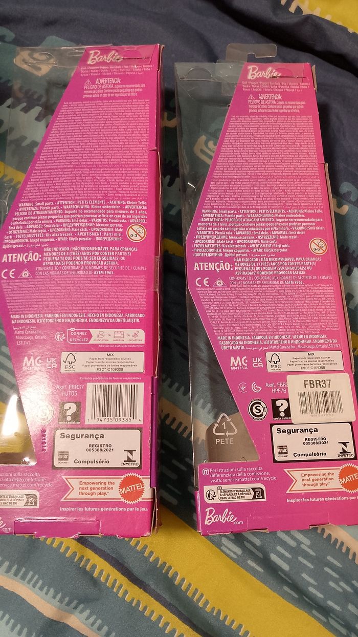 Poupée Barbie neuf - photo numéro 7