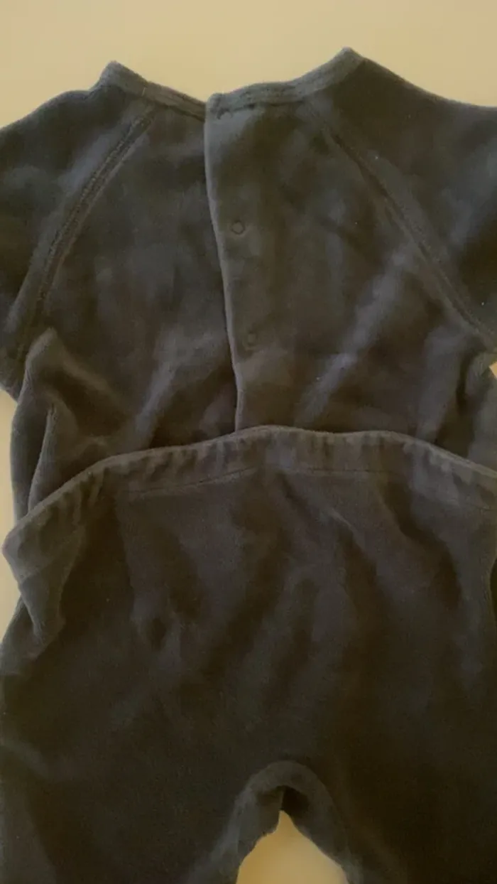Pyjama - photo numéro 4