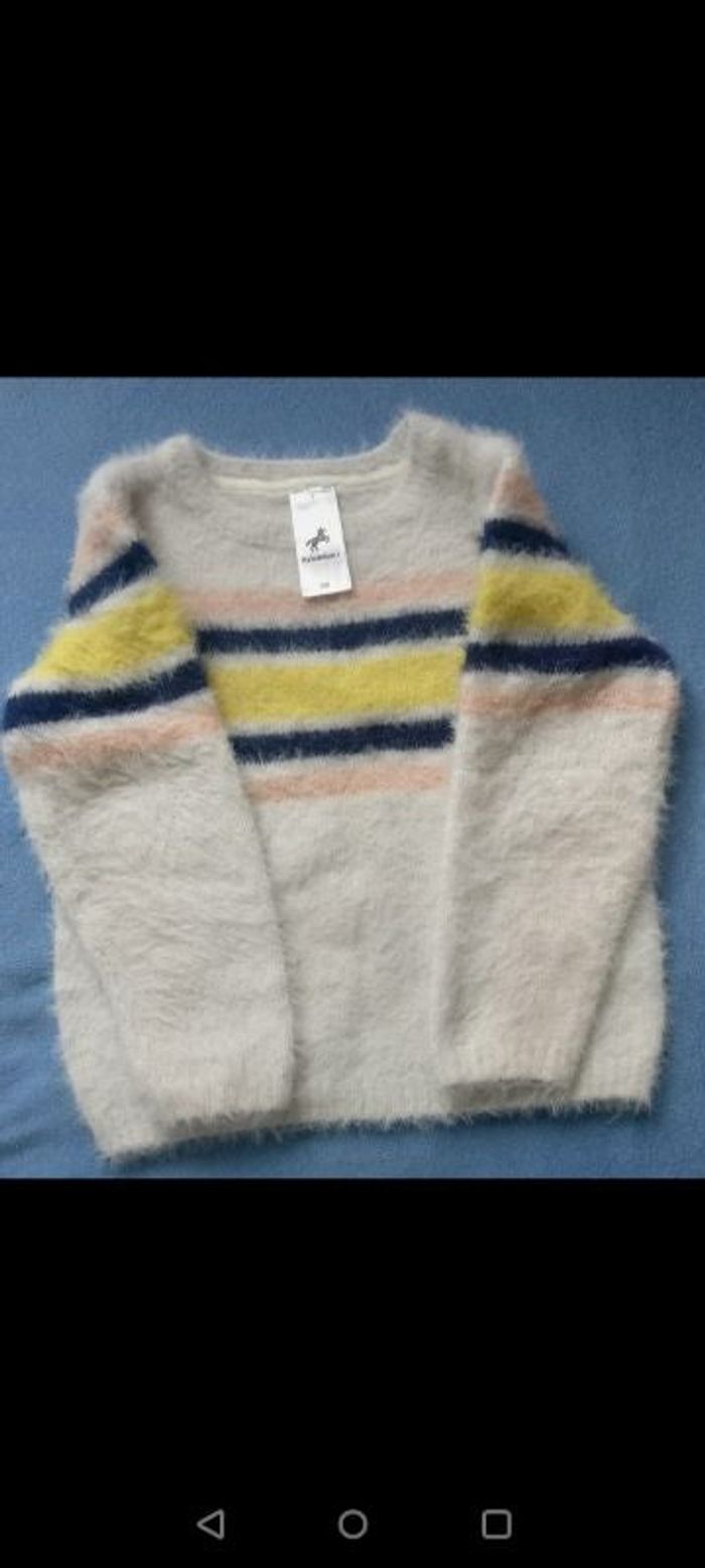 Pull doux