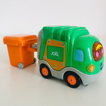 Camion interactif Tut Tut Bolides Vtech 