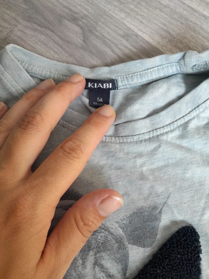 Lot t-shirt - photo numéro 3