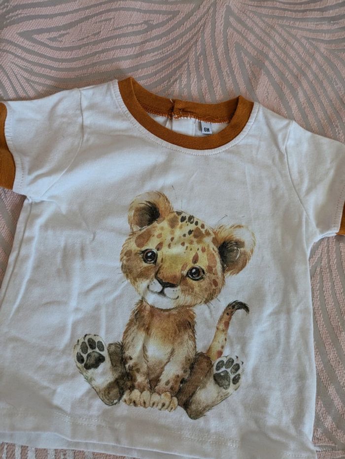 Tenue 6 mois - photo numéro 2