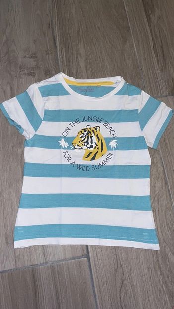 Teeshirt 4ans