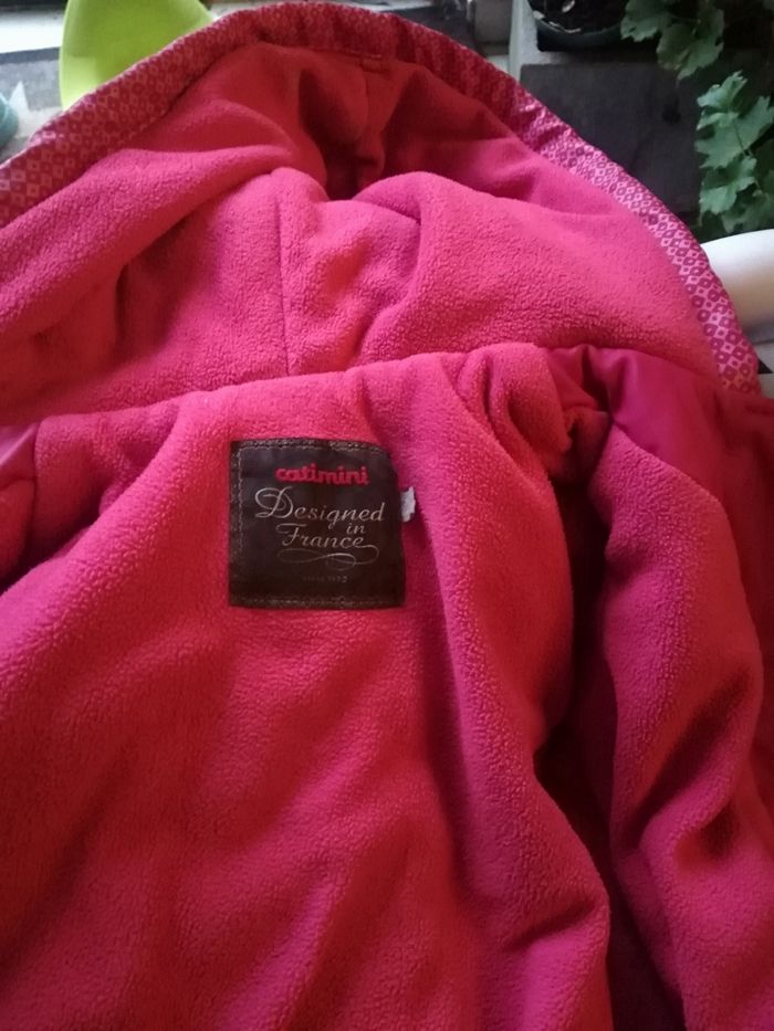 Manteau hiver - photo numéro 2