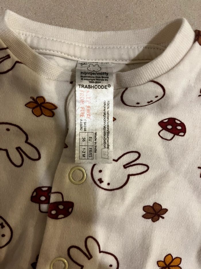 Pyjama lapin - photo numéro 3