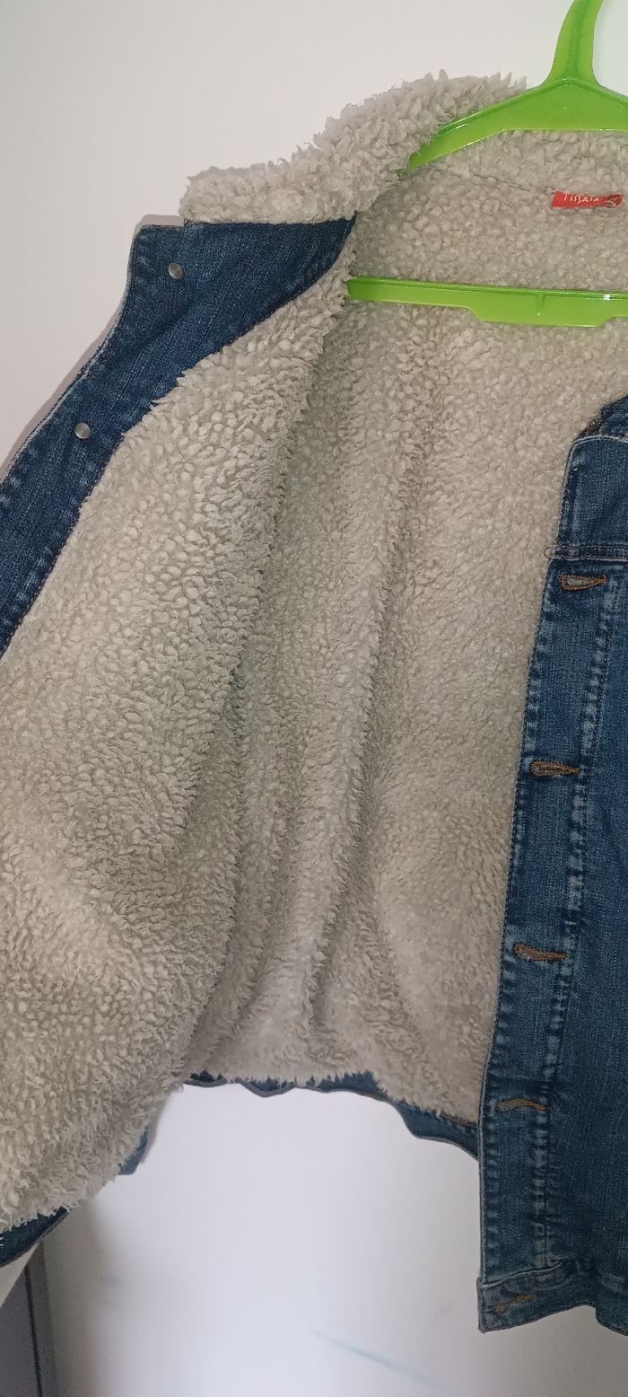 Veste / blouson en Jean - photo numéro 3