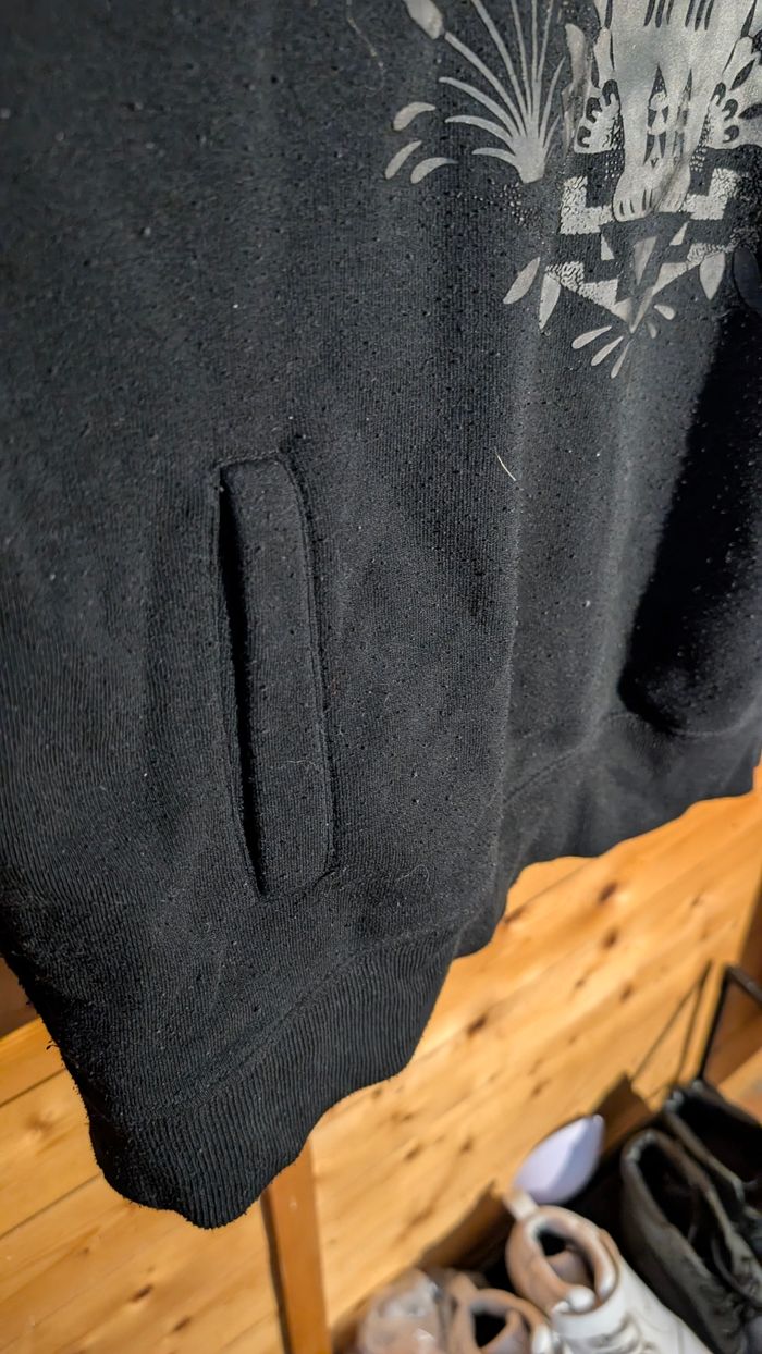 Sweat a capuche long Undiz - photo numéro 4
