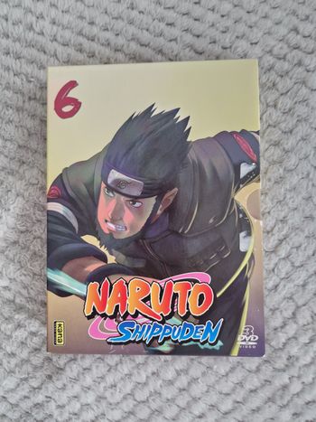 Dvd naruto
