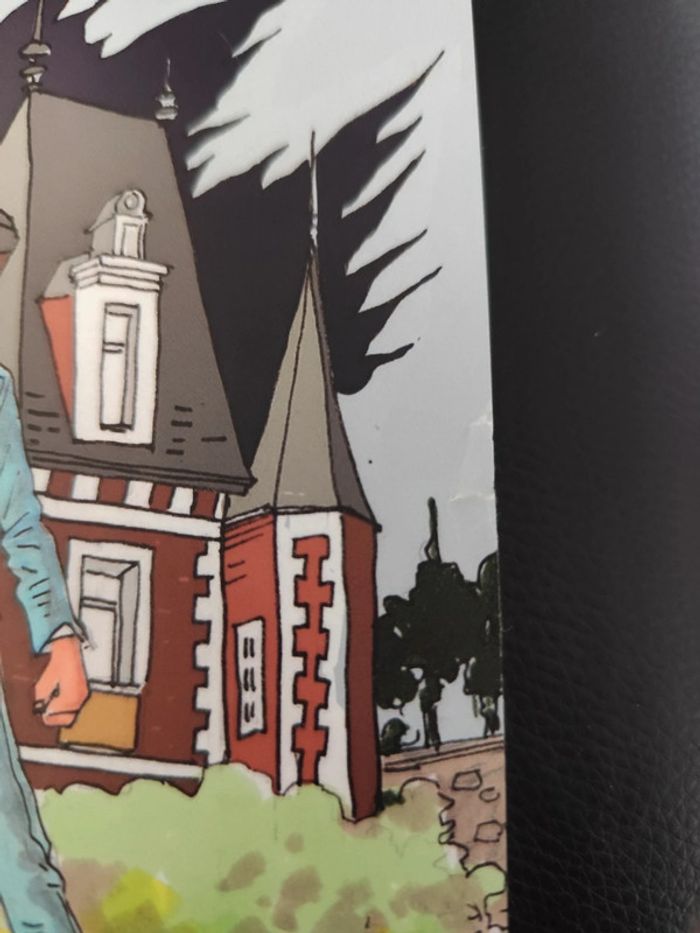 Livre jeunesse Jonas et les 7 pouvoirs magiques - photo numéro 3