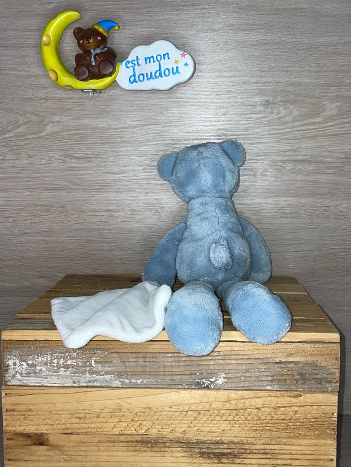 HD185 doudou ours 🐻 histoire d’ours - photo numéro 2