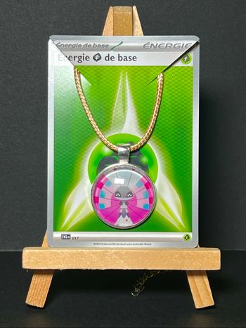 Pendentif Pokémon Prismillon