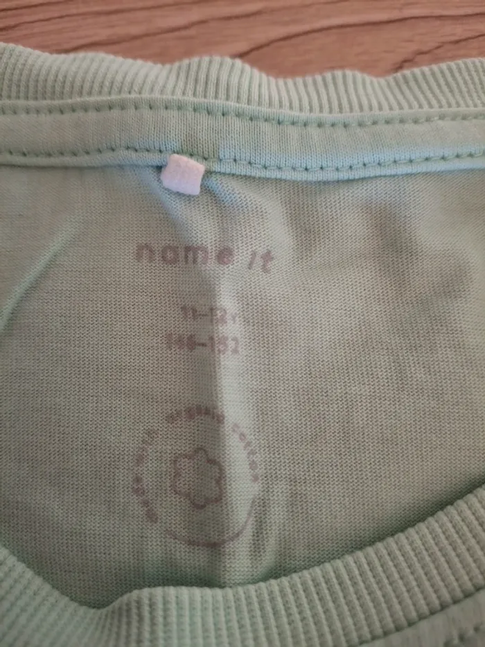 Tea shirts 11/12 ans - photo numéro 4