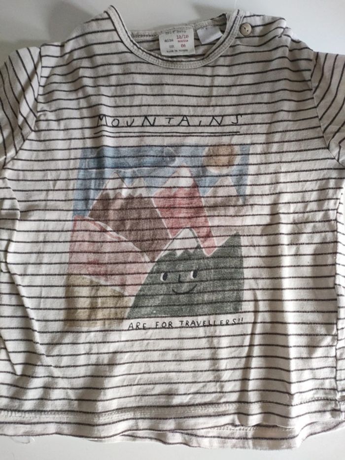 T-shirt - photo numéro 2