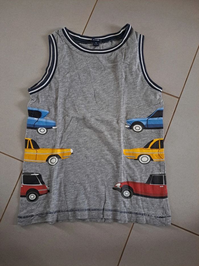 Débardeur 8 ans
