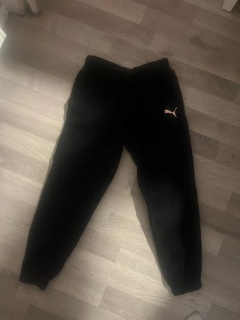 Jogging puma 7/8 ans