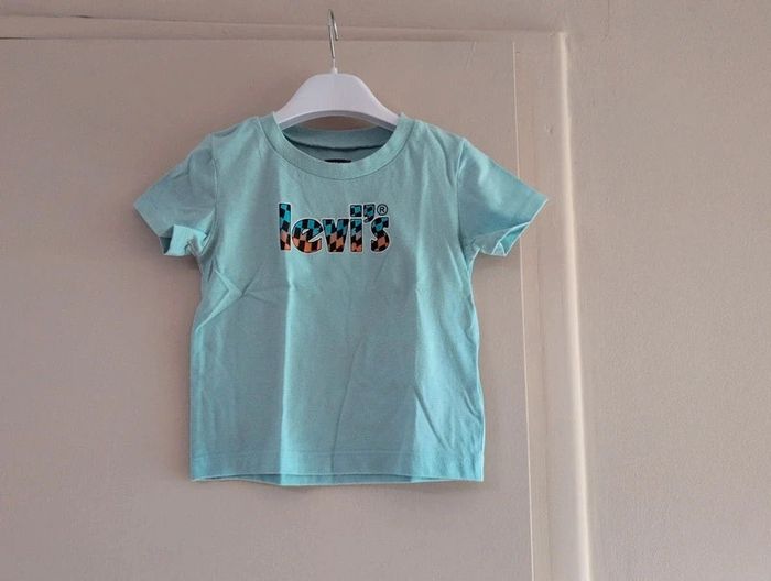 Lot de 3 t-shirts bébé garçon 24 mois Levi's - photo numéro 7