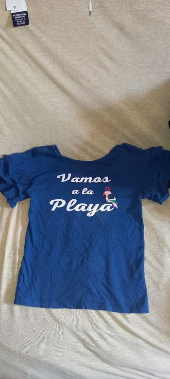 Tee-shirt  12 ans gemo