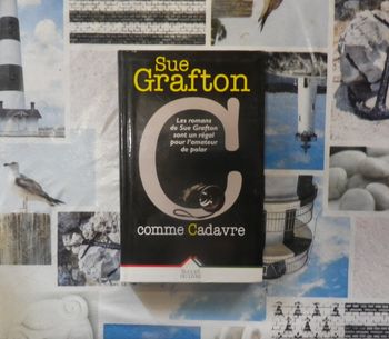 C comme cadavre de Sue Grafton