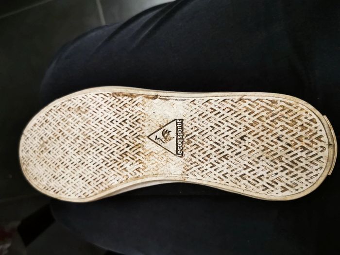 Baskets sneakers femme le coq sportif - photo numéro 5