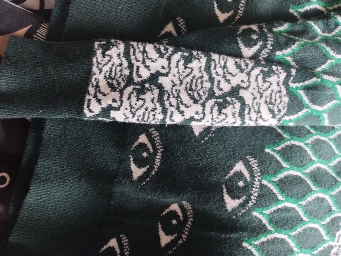 Pull Kenzo oeil - photo numéro 5