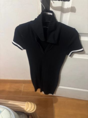 Robe noir