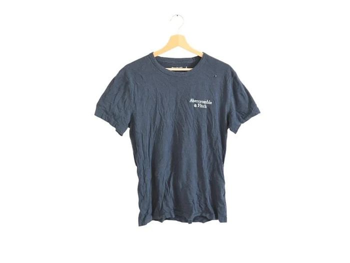 C60 t-shirt marine Abercrombie M