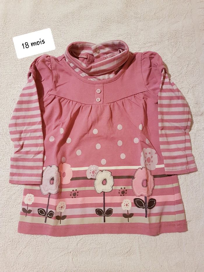 T-shirt 18 mois