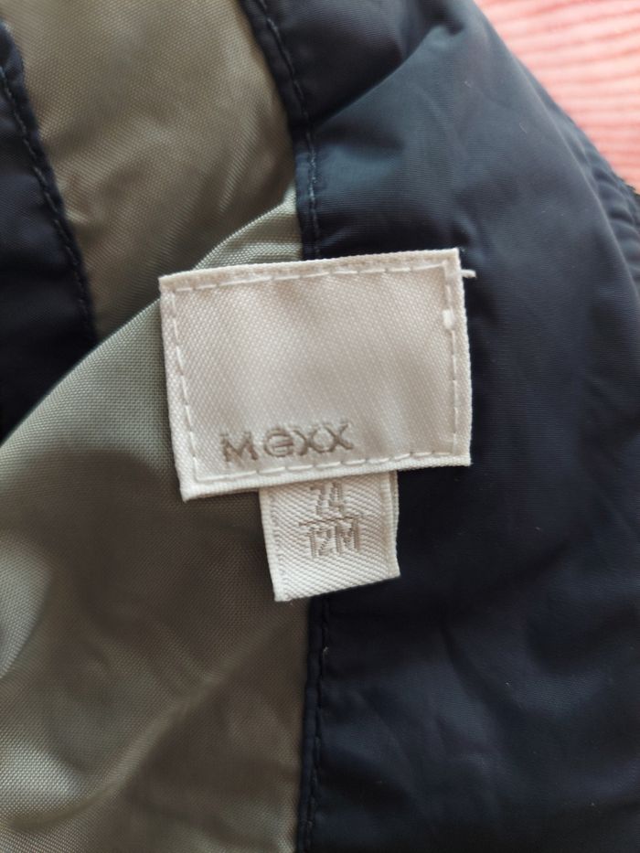 Blouson sans manches 12mois - photo numéro 3