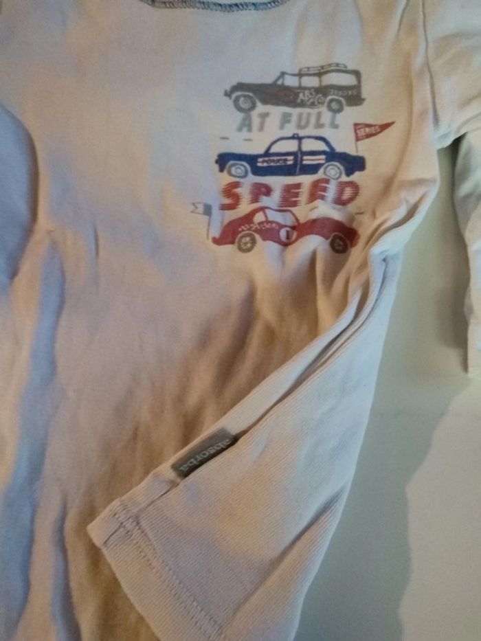 3 maillots de corps - photo numéro 2