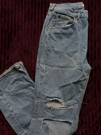 Jean à fentes PULL & BEAR