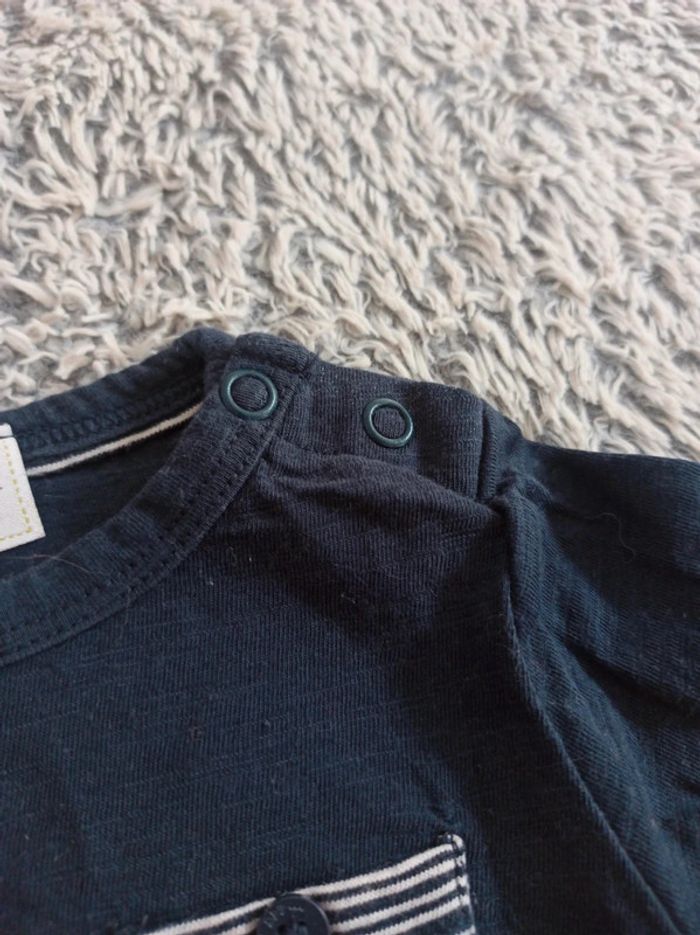 T-shirt 6 mois - photo numéro 3