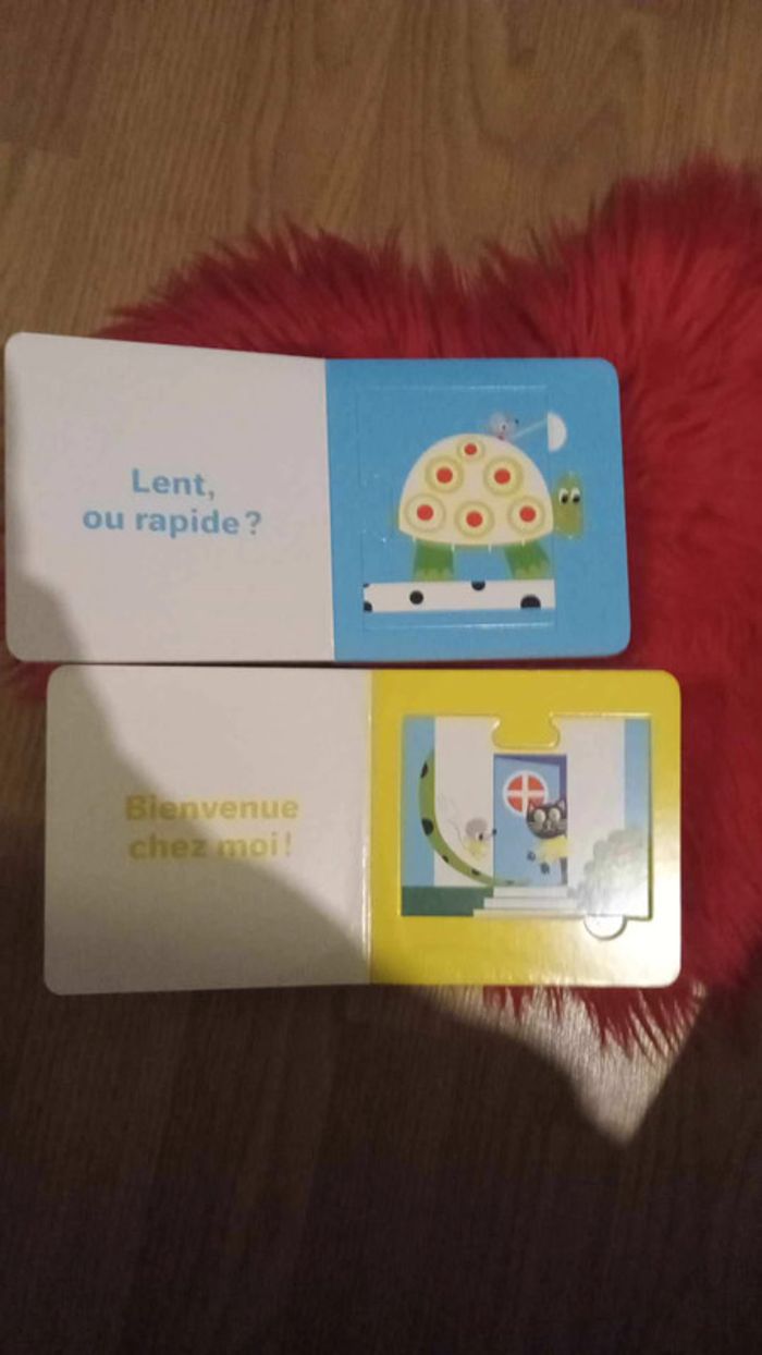 2 livres puzzles - photo numéro 3