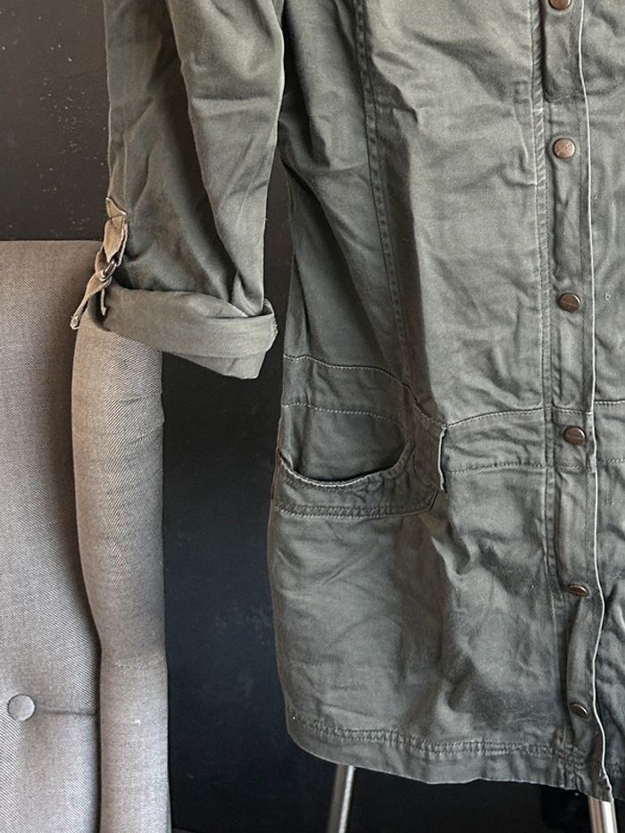 Robe courte en jean Jennyfer taille 36 - photo numéro 6