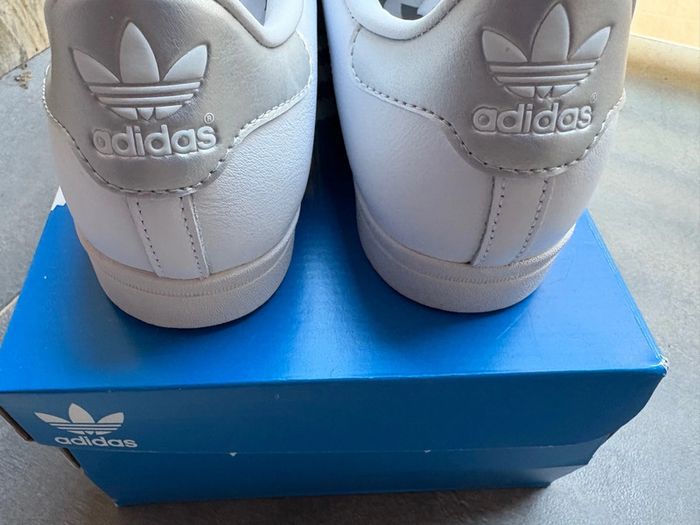 Basket Adidas superstar - photo numéro 3