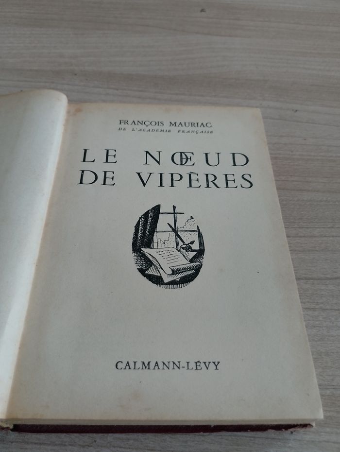 Lot de 5 livres ancien, divers (10) - photo numéro 4
