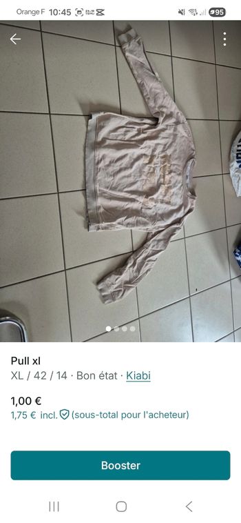 Pull xl