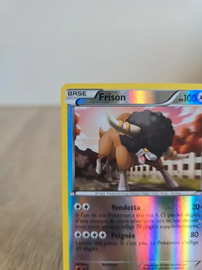 Frison 91/114 reverse - photo numéro 2