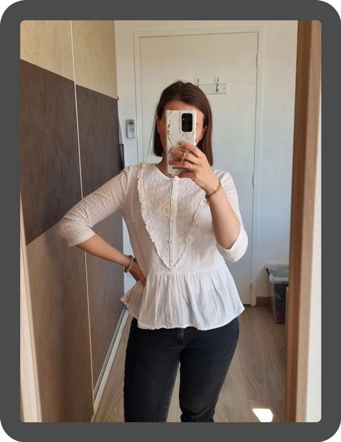 Blouse - photo numéro 2