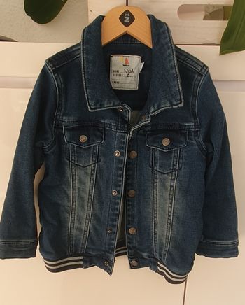 Veste en jean Orchestra 36 mois
