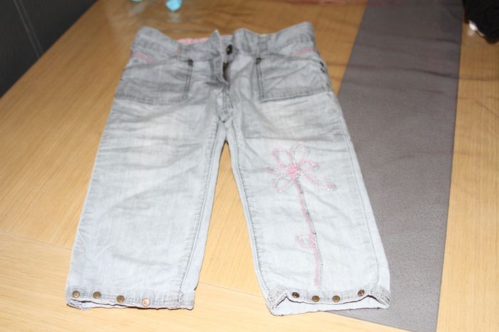 Pantacourt Orchestra 4 ans gris - photo numéro 3