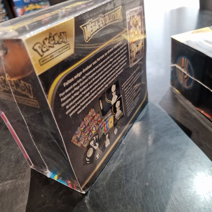 2 ETB Pokémon Méga Évolution ME01 – 1 de chaque illustration ! - photo numéro 7