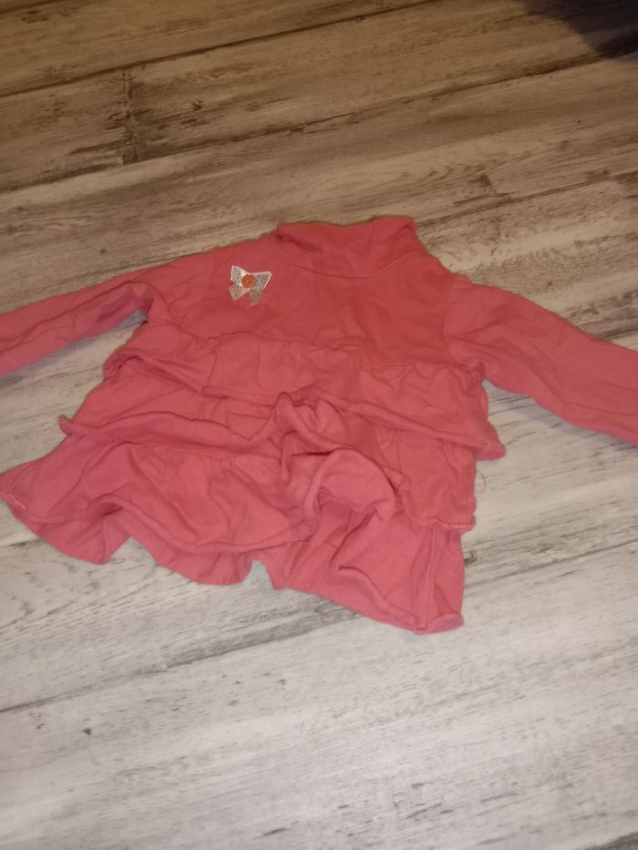 Vêtements bébé fille toute age 1 mois a 18 mois - photo numéro 7