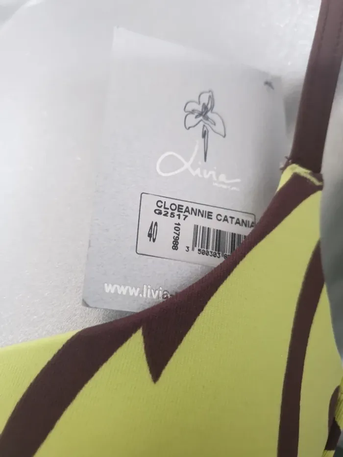 Maillot de bain sexy T40 - photo numéro 3