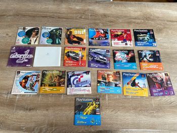 Lot de demo ps1