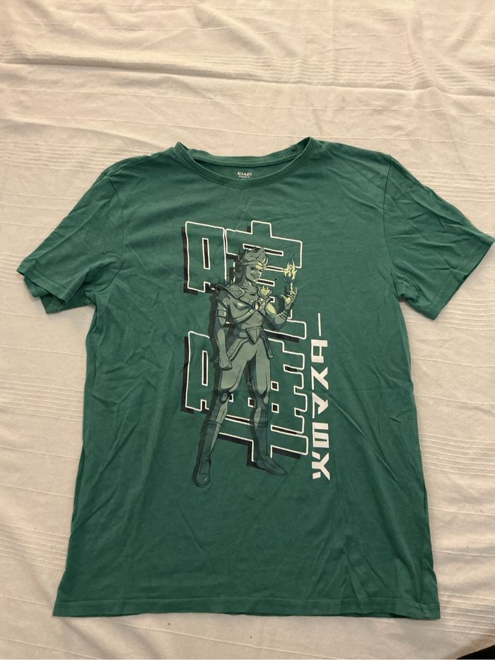 Lot de tee-shirts à manches courtes - photo numéro 4