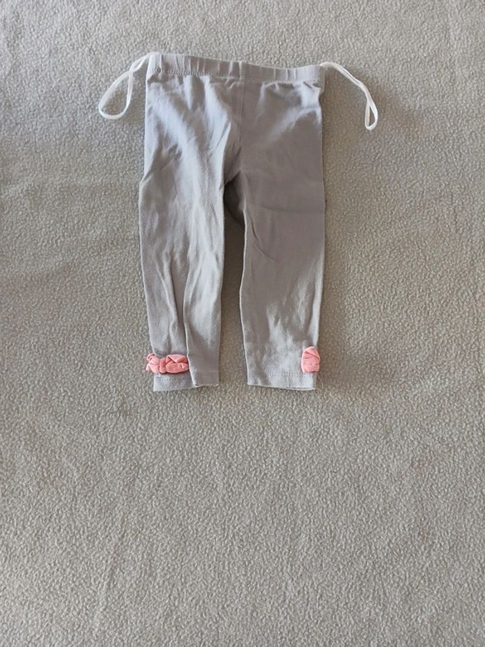 Lot leggings 12 mois - photo numéro 3