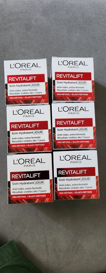 L'Oréal revitalift