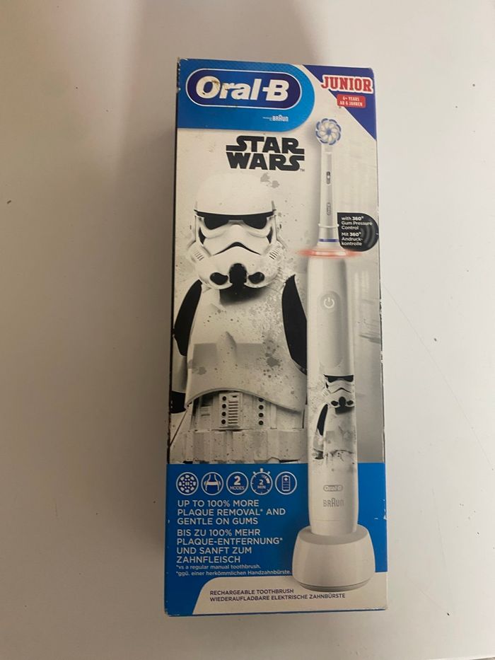 Brosse à dents électrique