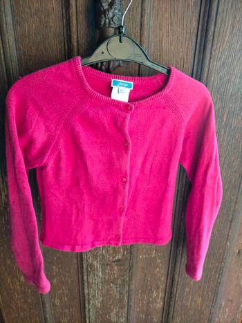 Joli cardigan Jacadi 6 ans