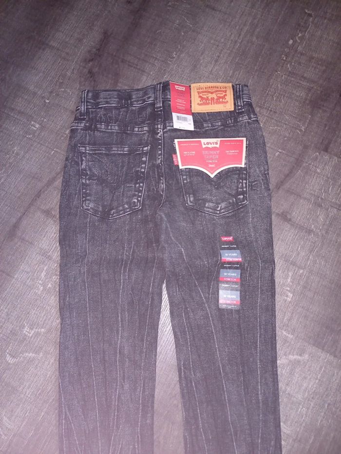 Neuf marque Levi's taille 10an - photo numéro 4